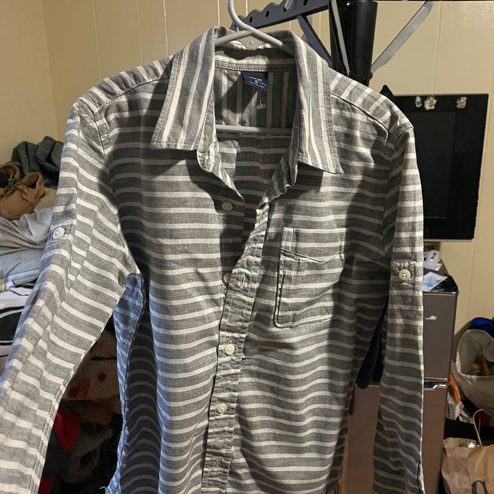 Convertible shirt - Picture 2 of 2